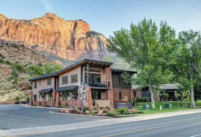 Lafave Luxury Rentals At Zion