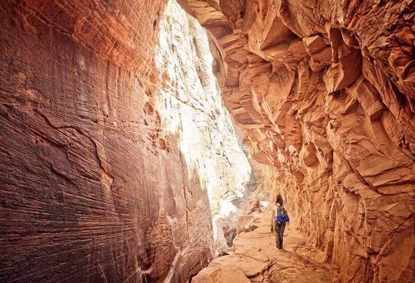 Lafave Luxury Rentals At Zion