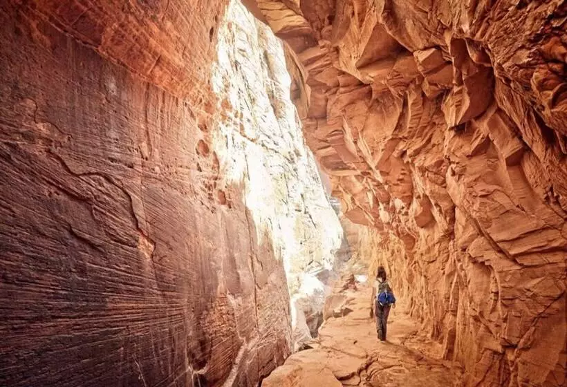 Lafave Luxury Rentals At Zion