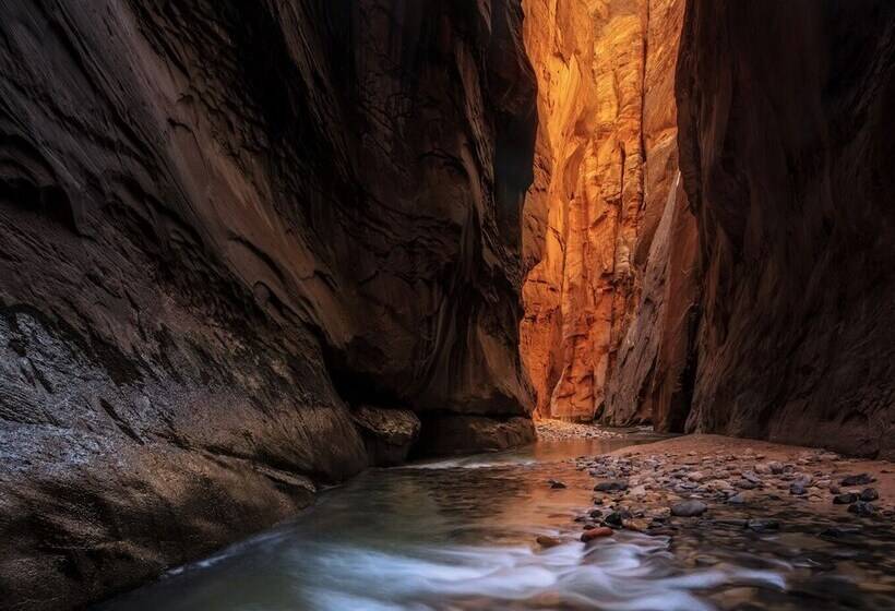 Lafave Luxury Rentals At Zion