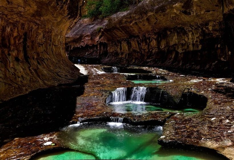 Lafave Luxury Rentals At Zion