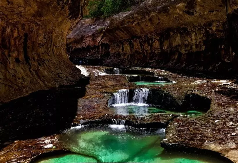 Lafave Luxury Rentals At Zion