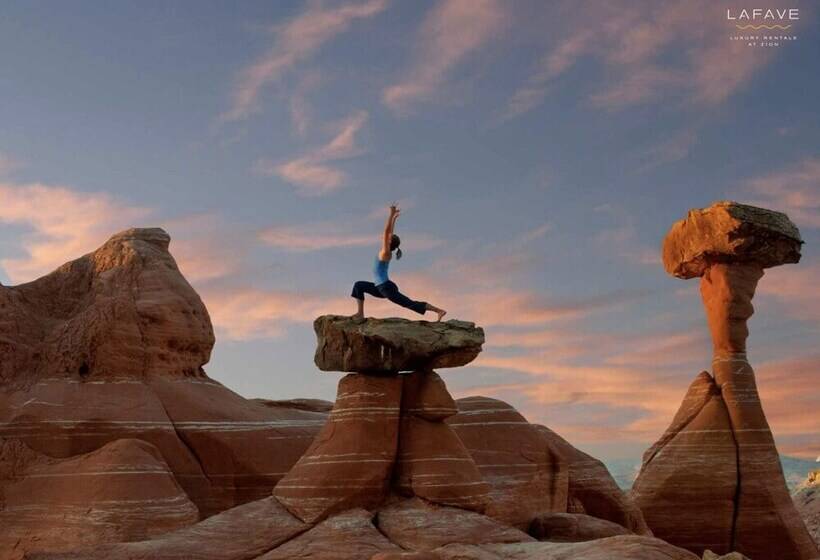 Lafave Luxury Rentals At Zion