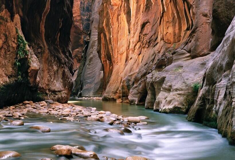 Lafave Luxury Rentals At Zion