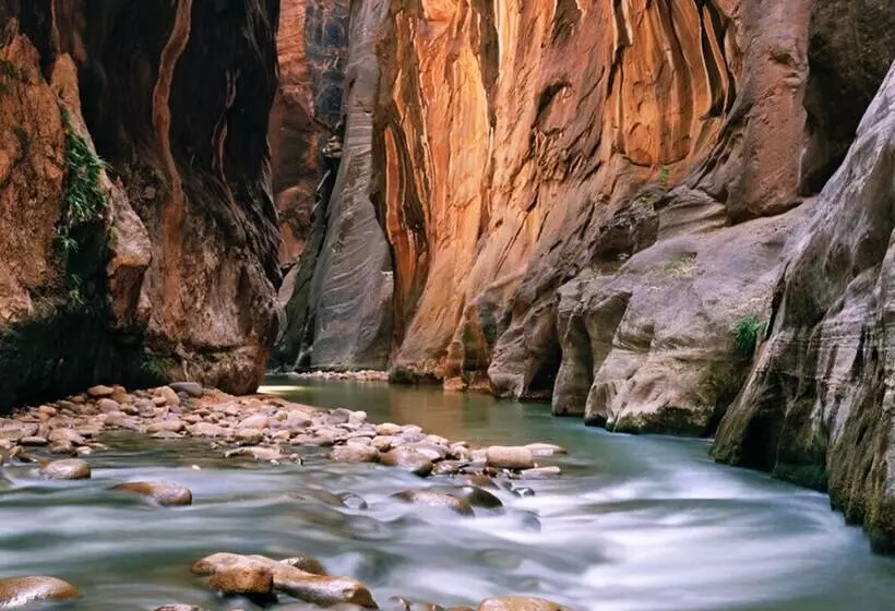 Lafave Luxury Rentals At Zion