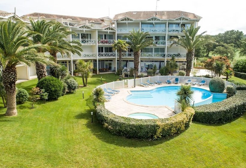 Madame Vacances Les Palmiers Du Golf