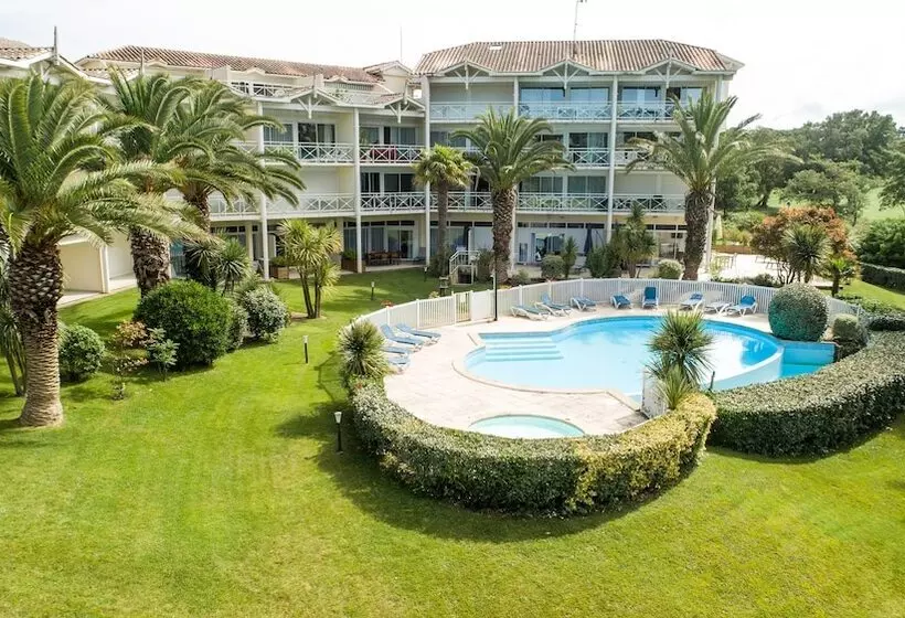 Madame Vacances Les Palmiers Du Golf