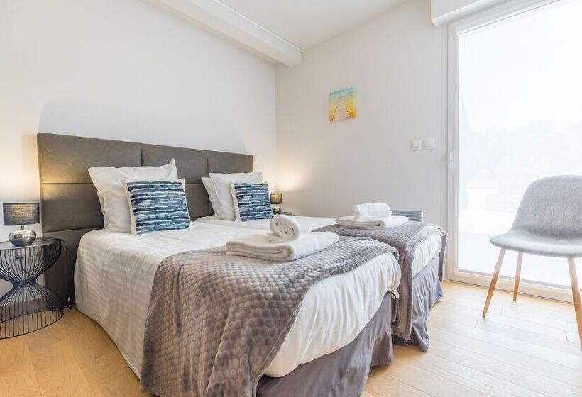 Madame Vacances Les Palmiers Du Golf