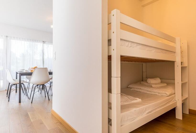 Madame Vacances Les Palmiers Du Golf