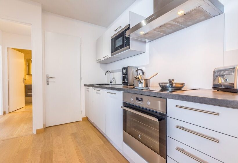 Madame Vacances Les Palmiers Du Golf