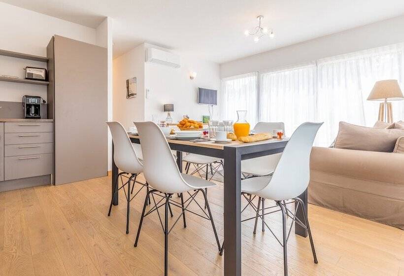 Madame Vacances Les Palmiers Du Golf