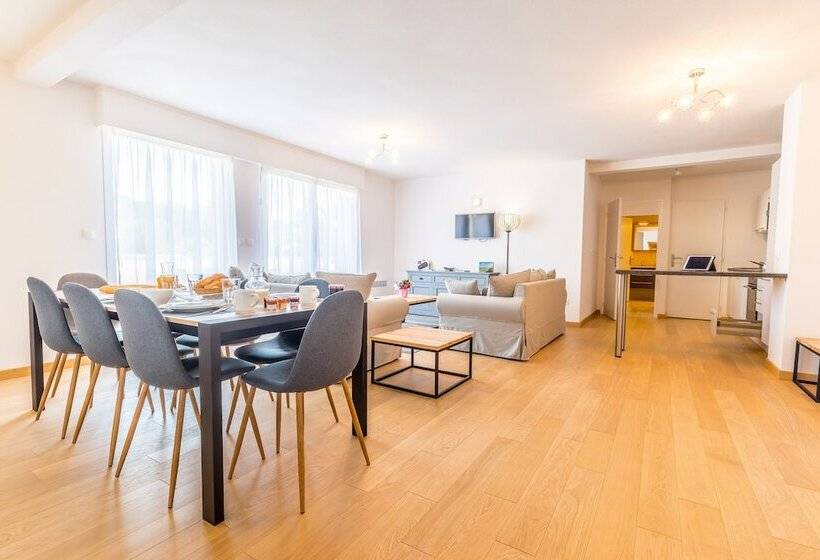 Madame Vacances Les Palmiers Du Golf