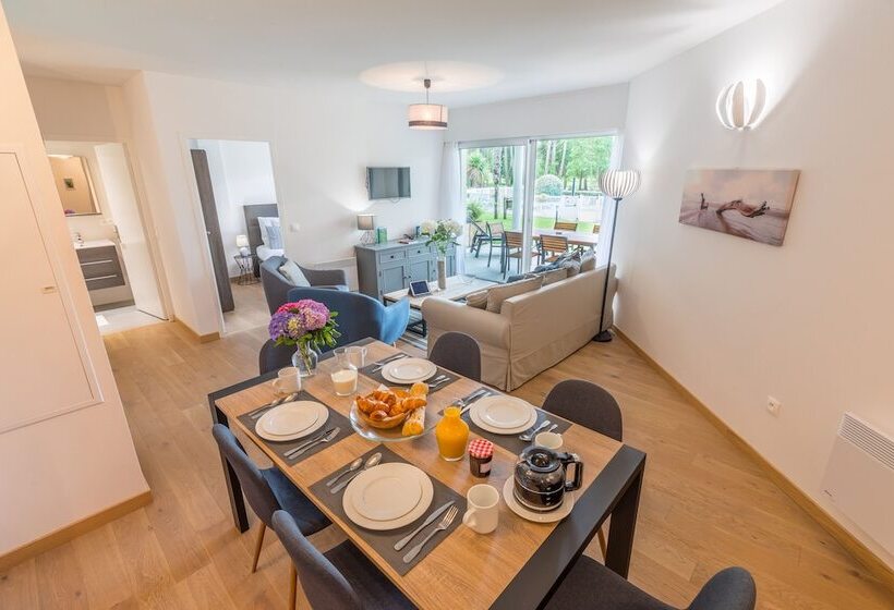 Madame Vacances Les Palmiers Du Golf