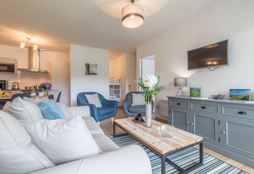 Madame Vacances Les Palmiers Du Golf