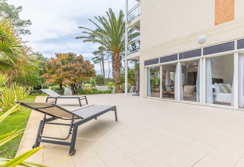 Madame Vacances Les Palmiers Du Golf