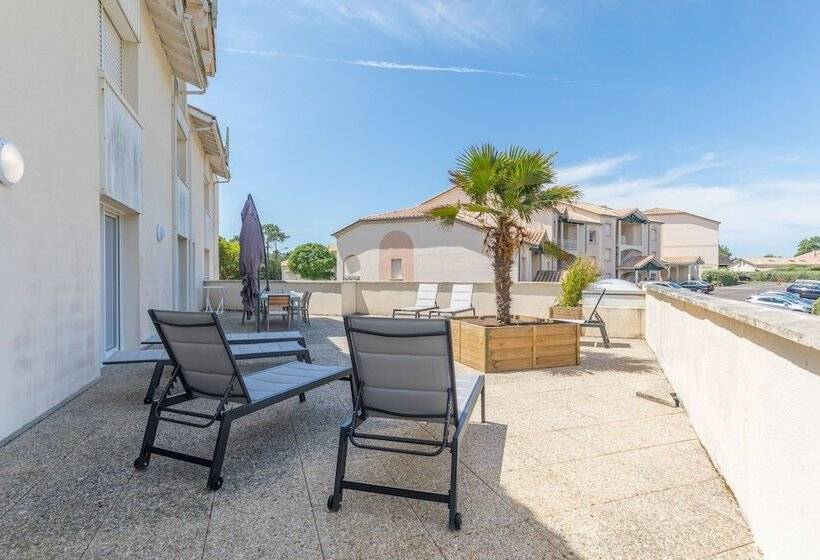 Madame Vacances Les Palmiers Du Golf