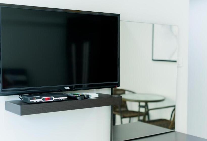 פנסיון Lemon Loft Boutique Room