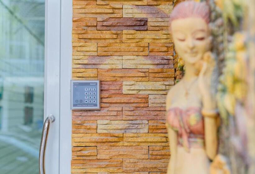 פנסיון Lemon Loft Boutique Room