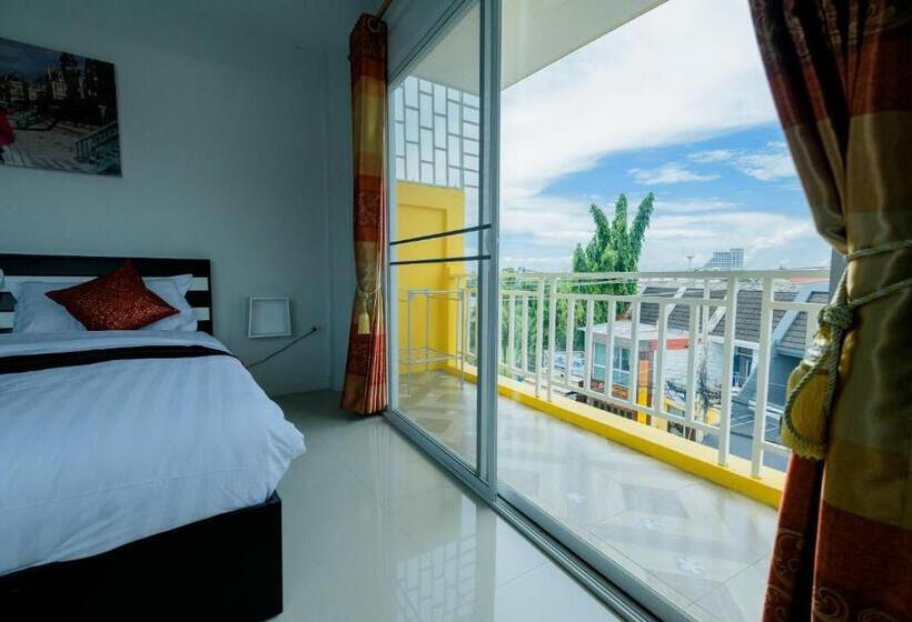 פנסיון Lemon Loft Boutique Room