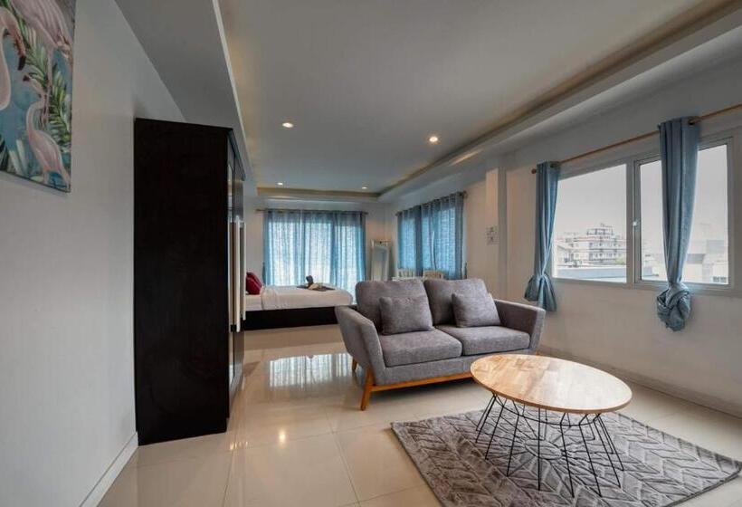 פנסיון Lemon Loft Boutique Room