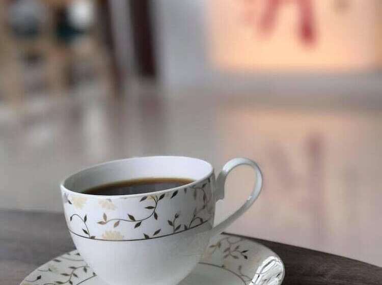 پانسیون Sun Moon Lake Yue Retreat