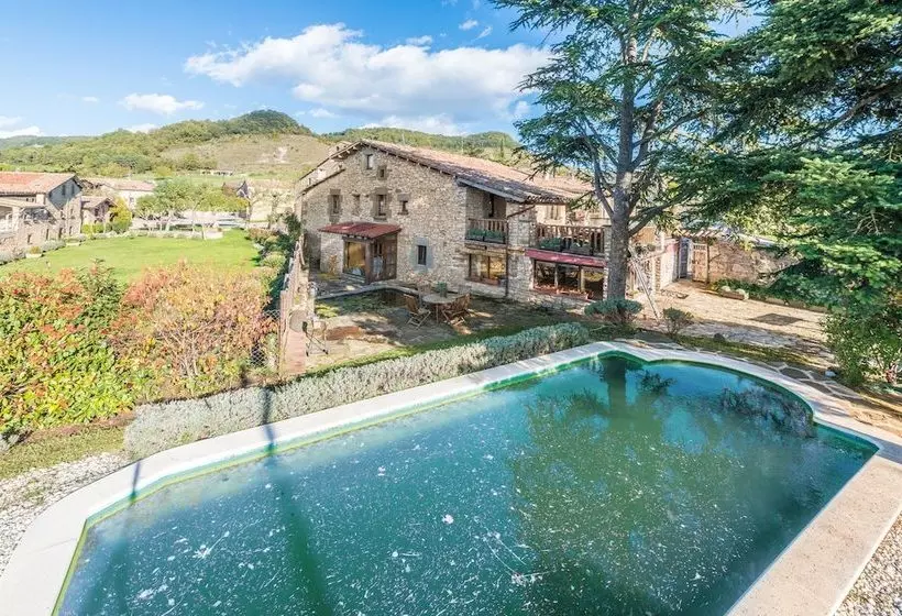 Tavertet Mountain Villa