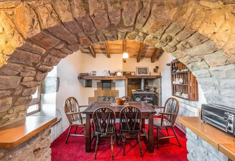 Tavertet Mountain Villa