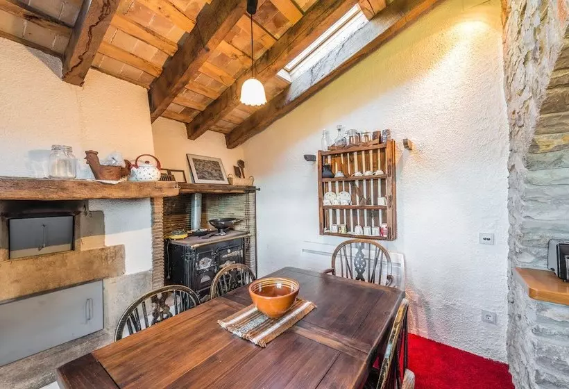 Tavertet Mountain Villa