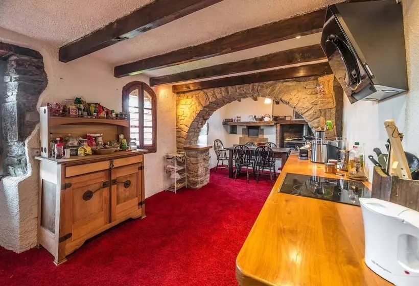 Tavertet Mountain Villa