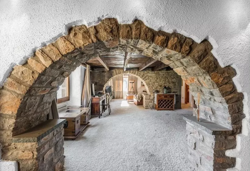 Tavertet Mountain Villa