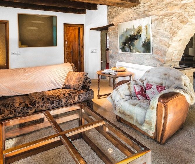 Tavertet Mountain Villa