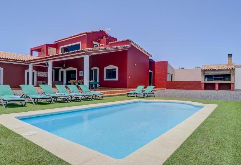 Villa De Lujo Con Piscina Privada Y Spa