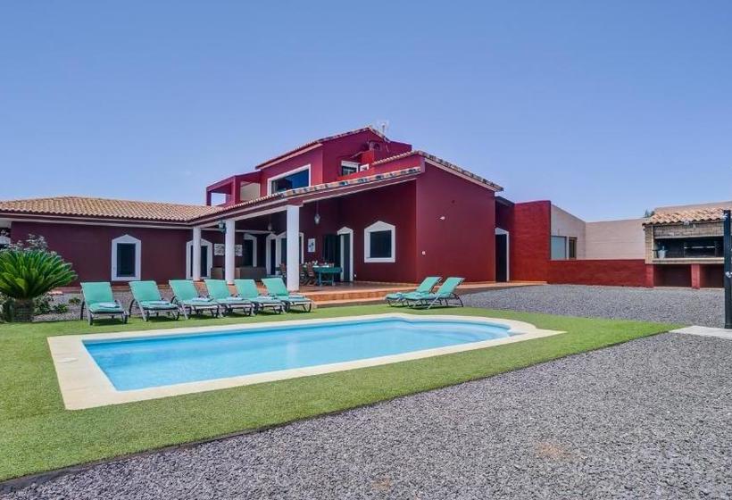 Villa De Lujo Con Piscina Privada Y Spa