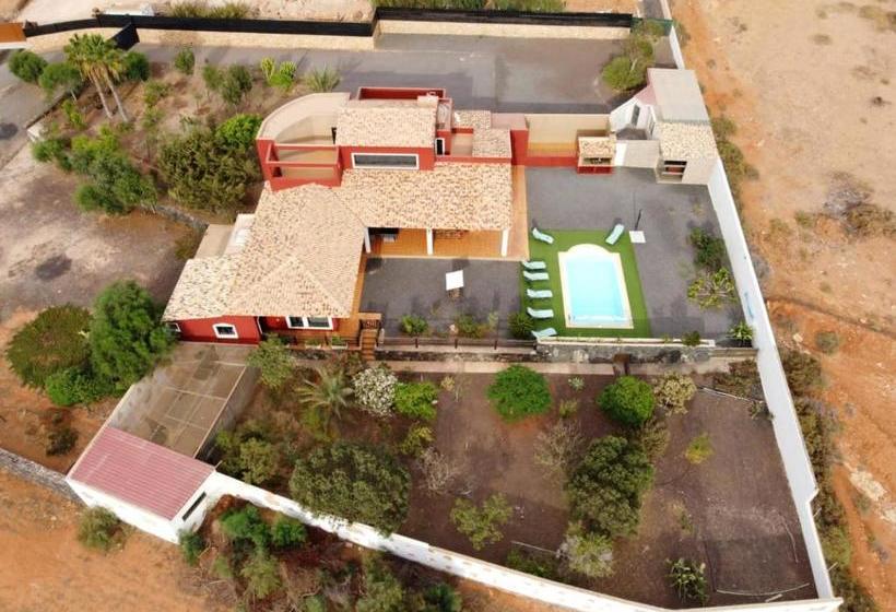 Villa De Lujo Con Piscina Privada Y Spa