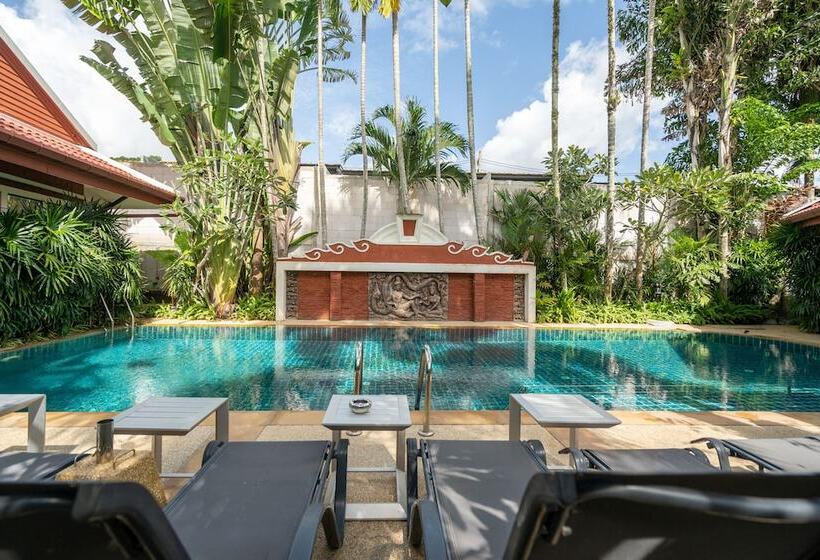 Boutique Resort Private Pool Villa