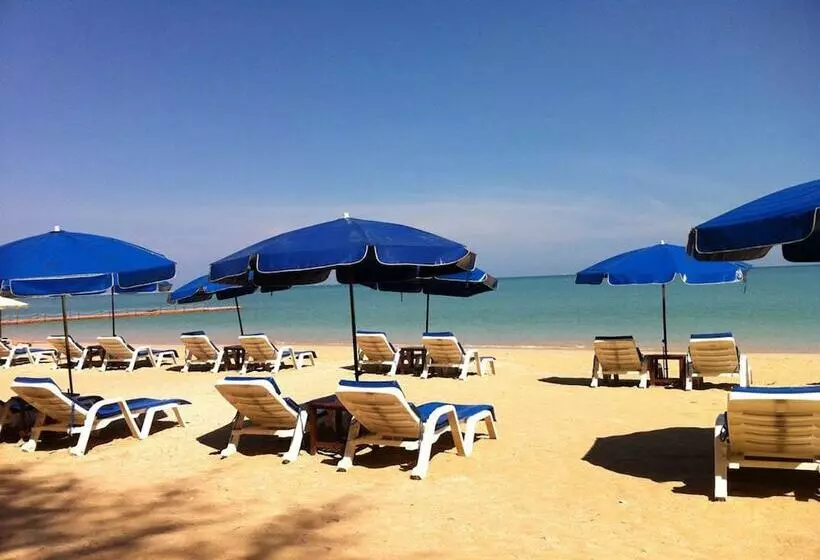 هتل Ao Thong Beach Bungalows & Restaurant