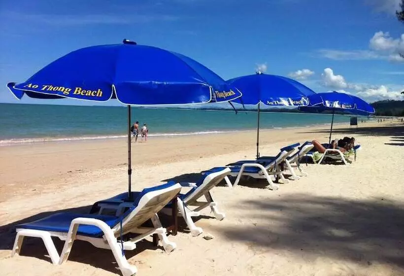 هتل Ao Thong Beach Bungalows & Restaurant