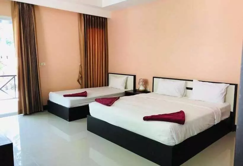 هتل Ao Thong Beach Bungalows & Restaurant