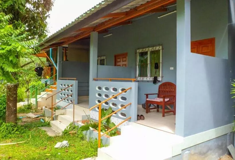 هتل Bonus Bungalow