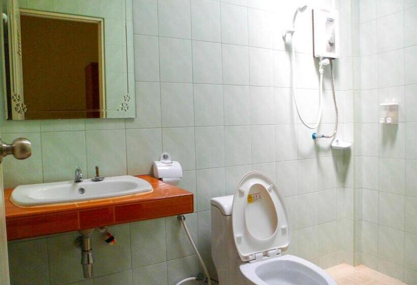 هتل Bonus Bungalow