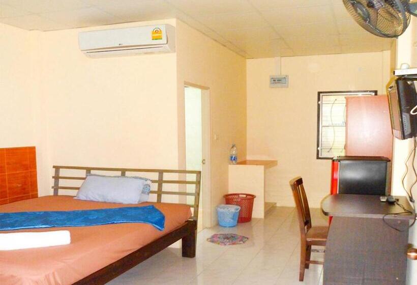 هتل Bonus Bungalow