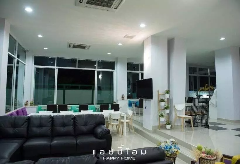 هتل Happy Home