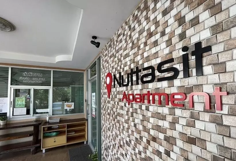 هتل Nuttasit Apartment