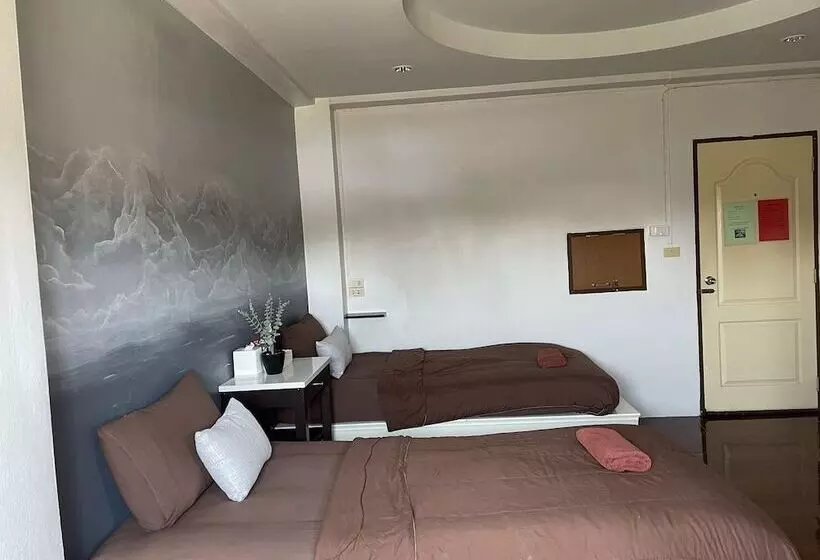هتل Nuttasit Apartment