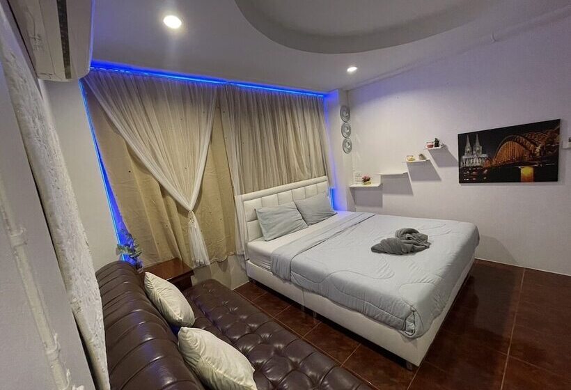 בית מלון כפרי Nuttasit Apartment