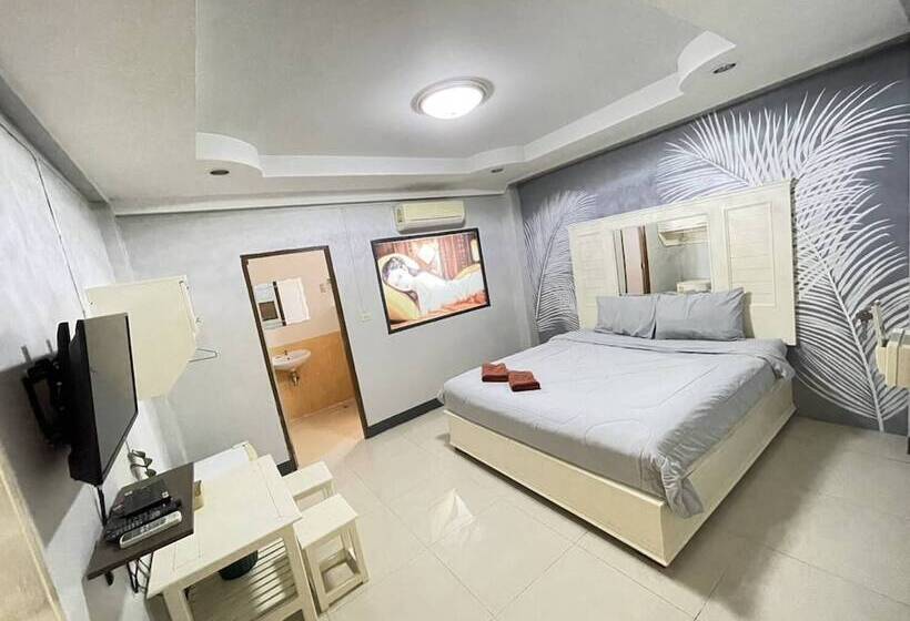 בית מלון כפרי Nuttasit Apartment