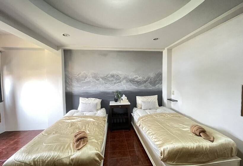 בית מלון כפרי Nuttasit Apartment