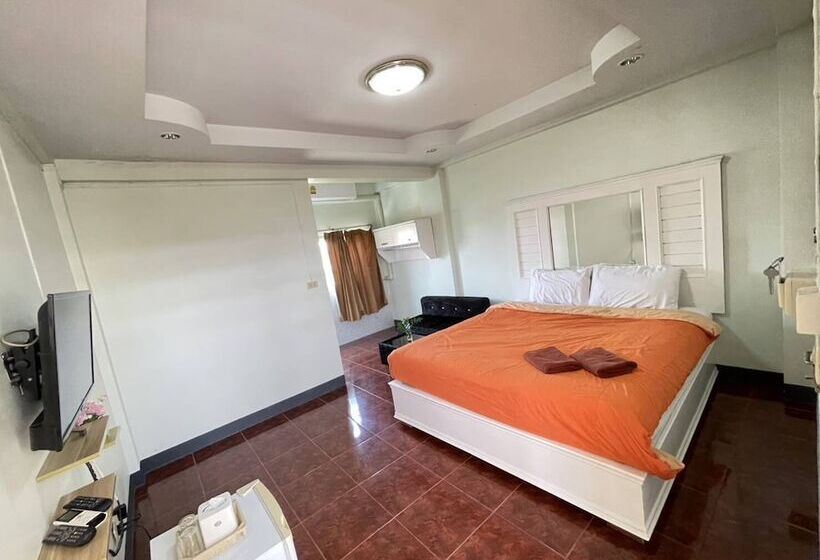 בית מלון כפרי Nuttasit Apartment