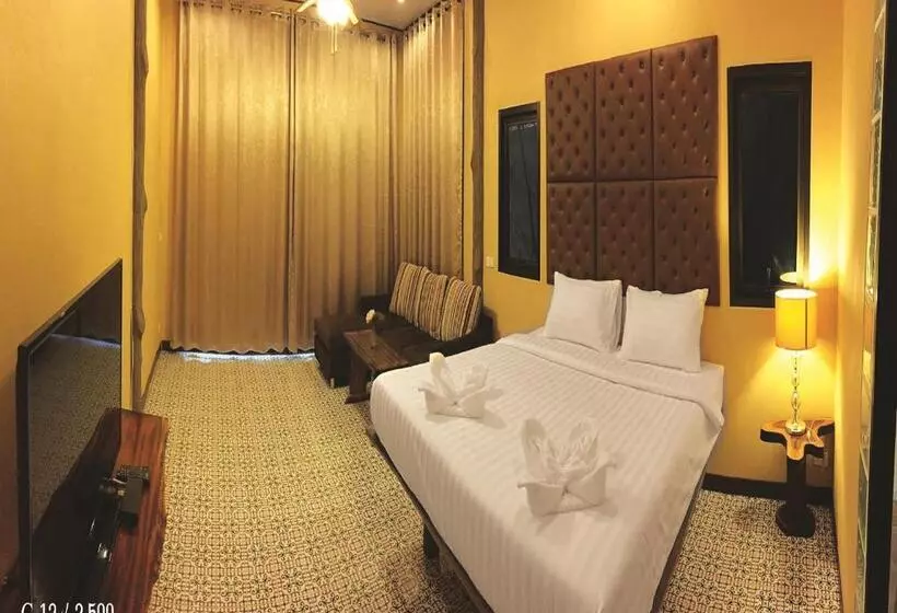 Hotelli Rao Ga Khao Resort