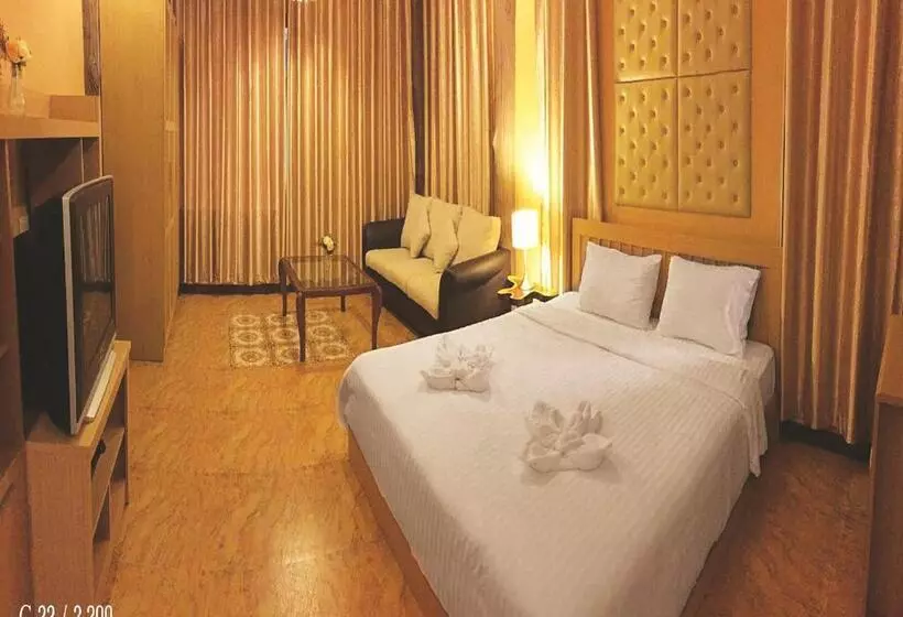 Hotelli Rao Ga Khao Resort